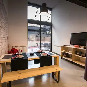 Apartamento Cal Dansa, Berga